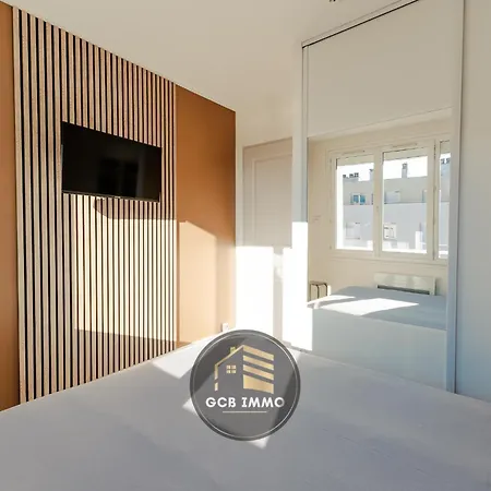 Le Malakoff T4 Proche Stade Des Alpes