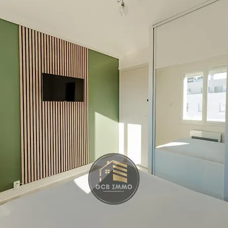 Apartman Le Malakoff T4 Proche Stade Des Alpes