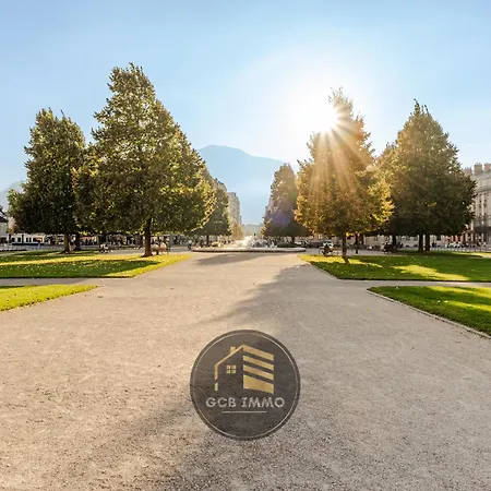 Le Malakoff T4 Proche Stade Des Alpes