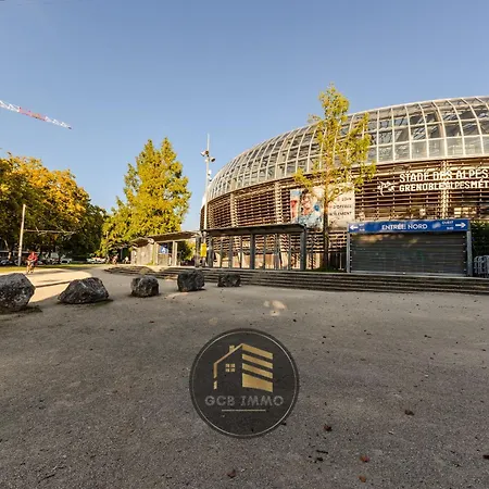 Le Malakoff T4 Proche Stade Des Alpes * غرونوبل