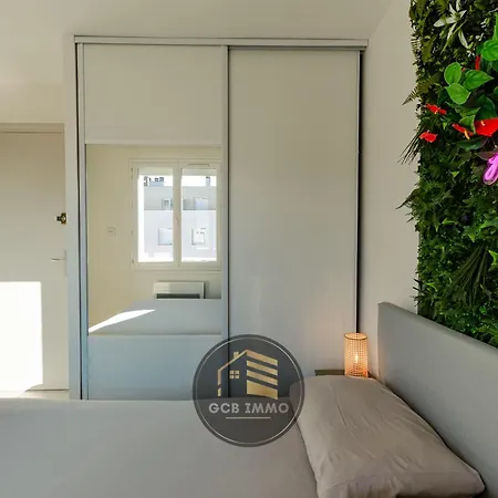 Le Malakoff T4 Proche Stade Des Alpes