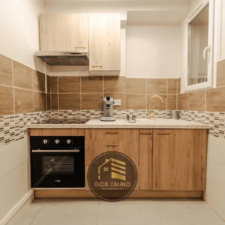 Le Malakoff T4 Proche Stade Des Alpes Apartman Grenoble