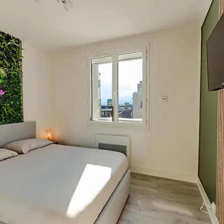 Appartement 3 chambres - jusqu'à 6 personnes - Proche centre ville * Grenoble