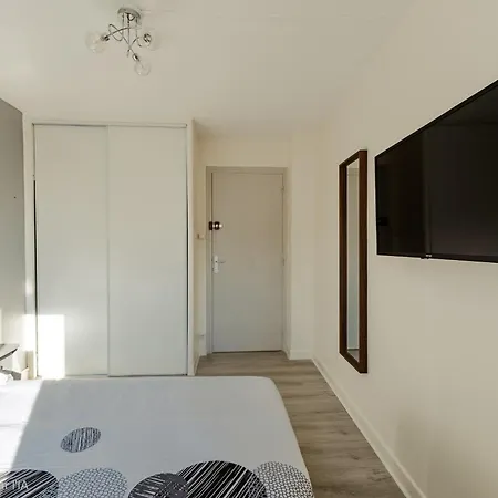 Appartement 3 chambres - jusqu'à 6 personnes - Proche centre ville * Grenoble