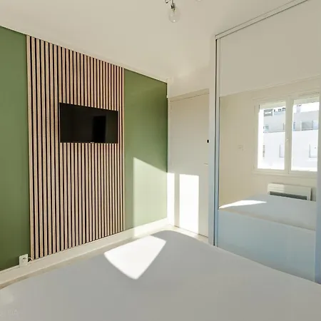 Appartamento Appartement 3 chambres - jusqu'à 6 personnes - Proche centre ville