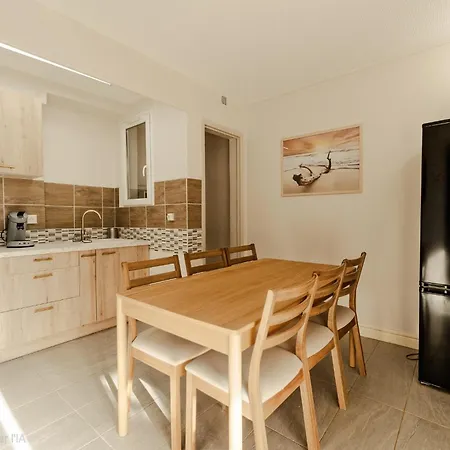 Appartamento Appartement 3 chambres - jusqu'à 6 personnes - Proche centre ville Grenoble