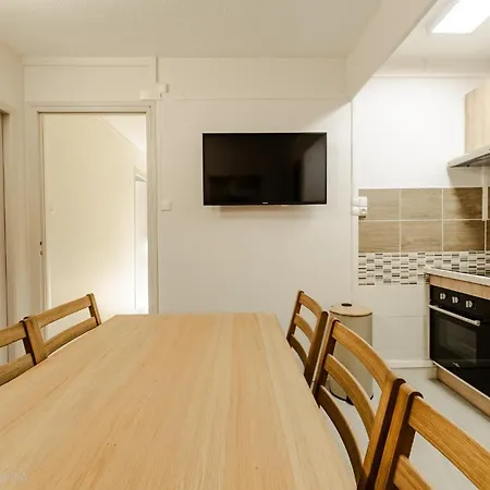 Appartement 3 Chambres - Ideal Pour Famille Et Groupe - Proche Centre Ville * Grenoble