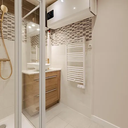 Appartamento Appartement 3 chambres - jusqu'à 6 personnes - Proche centre ville