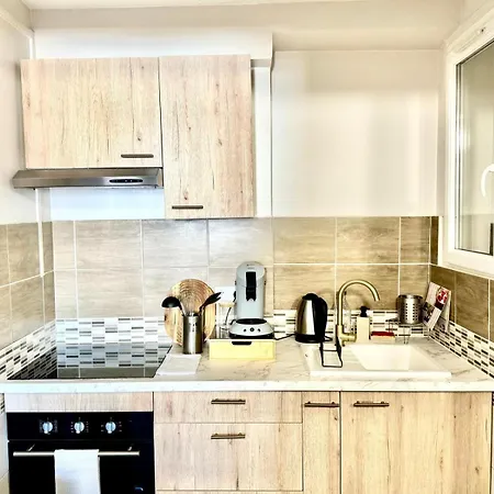 Appartement 3 Chambres - Ideal Pour Famille Et Groupe - Proche Centre Ville