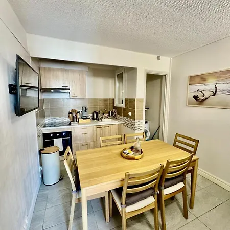 Apartment Appartement 3 Chambres - Ideal Pour Famille Et Groupe - Proche Centre Ville