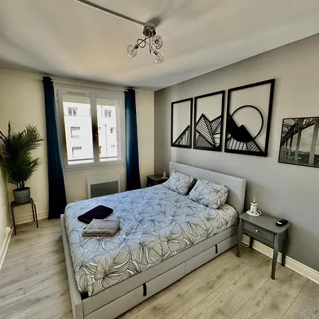 Apartment 3 - Ideal Pour Famille Et Groupe - Proche Centre *