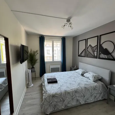 Apartment 3 - Ideal Pour Famille Et Groupe - Proche Centre