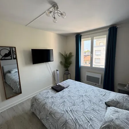 3 - Ideal Pour Famille Et Groupe - Proche Centre Apartment *