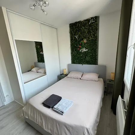 3 - Ideal Pour Famille Et Groupe - Proche Centre Apartment Grenoble
