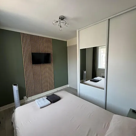 3 - Ideal Pour Famille Et Groupe - Proche Centre Apartment