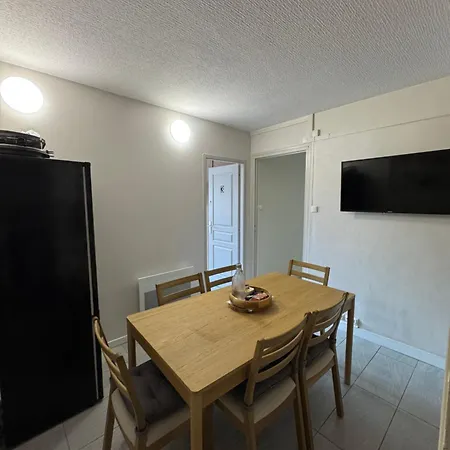 Apartment 3 - Ideal Pour Famille Et Groupe - Proche Centre *
