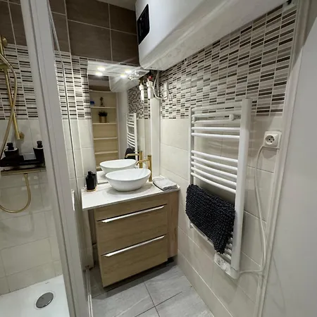 3 - Ideal Pour Famille Et Groupe - Proche Centre Apartment *
