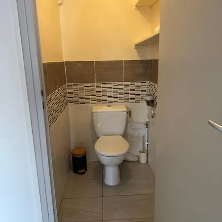 Apartment 3 - Ideal Pour Famille Et Groupe - Proche Centre Grenoble