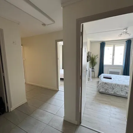 Apartment 3 - Ideal Pour Famille Et Groupe - Proche Centre