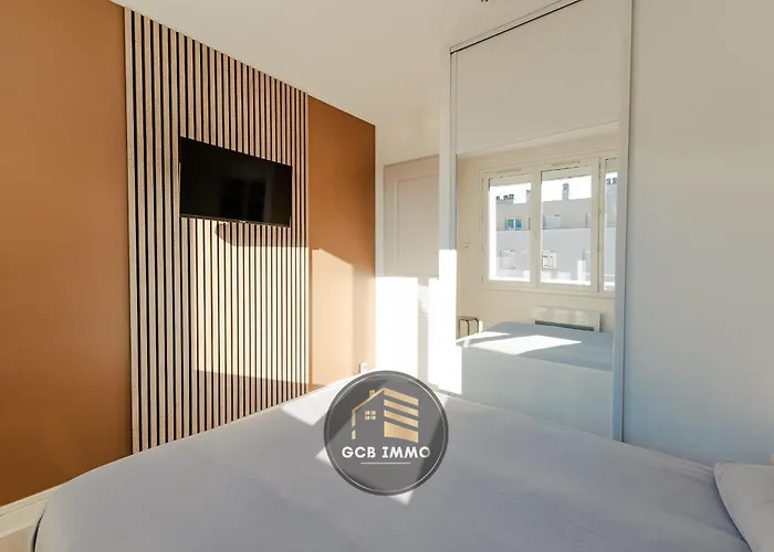 Le Malakoff T4 Proche Stade Des Alpes