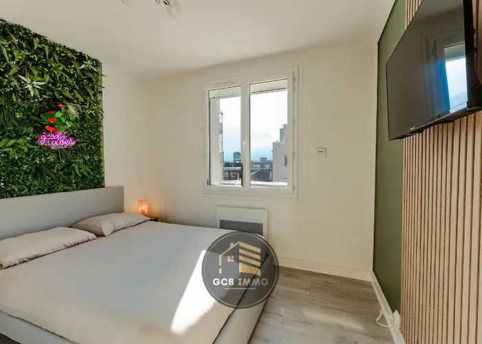 Le Malakoff T4 Proche Stade Des Alpes