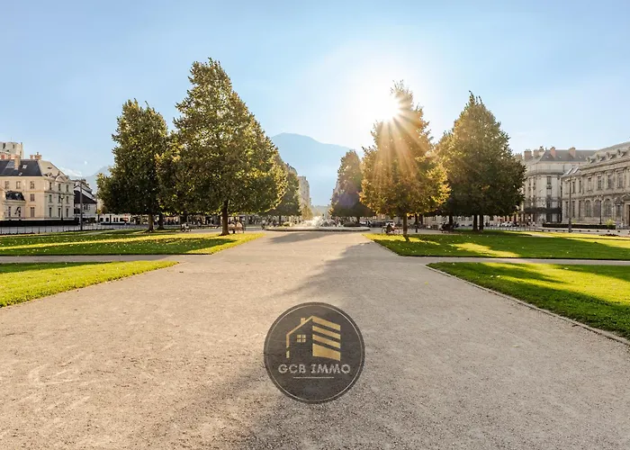Le Malakoff T4 Proche Stade Des Alpes