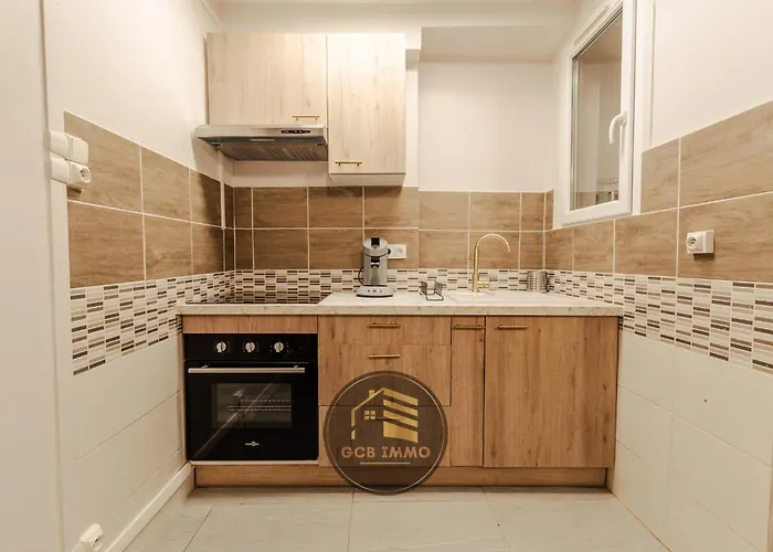 Le Malakoff T4 Proche Stade Des Alpes Apartment Grenoble