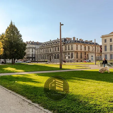 Apartamento Le Malakoff T4 Proche Stade Des Alpes *